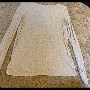 Open back joylab long sleeve